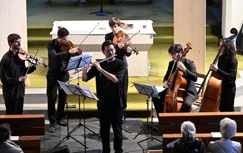 Ambedo Ensemble / Valentine Baur