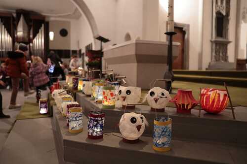 Martinsfeier / Stefanie Pieper